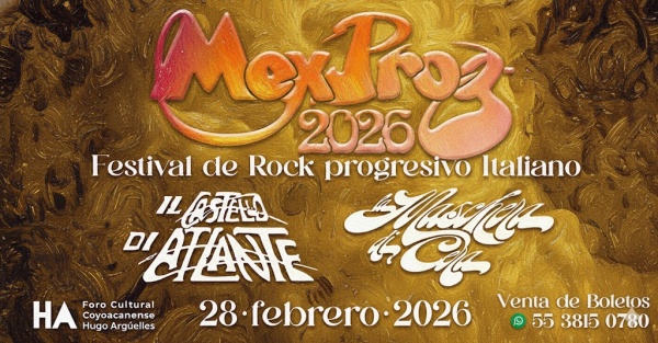 mex prog 2026 cronica rock progresivo festival 10