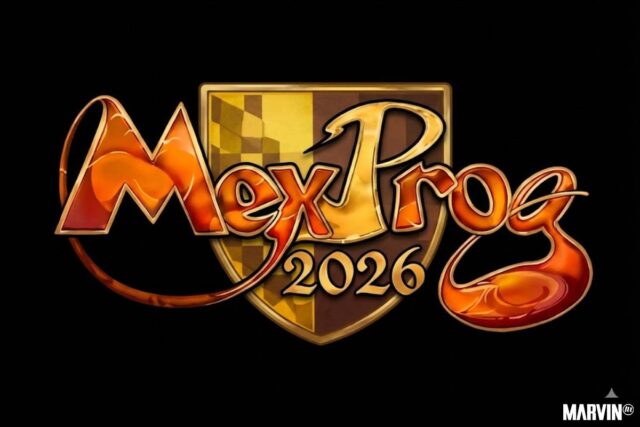 Mex Prog 2026: Fuente de fino frenesí