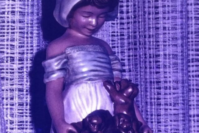 Café Marvin sin ir más allá del primer toque con muriel archer