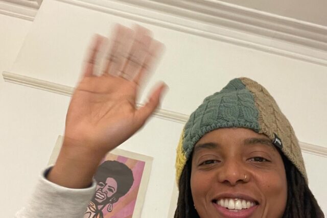 Café Marvin raiz del logro con Shy One