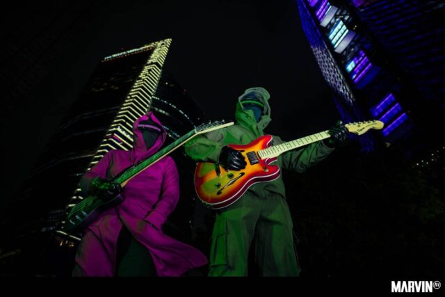 Vilevo y su exploración futurista