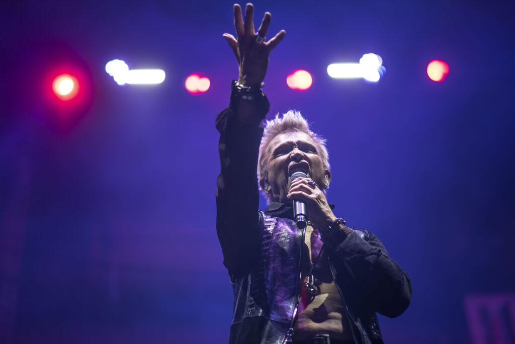 BILLY IDOL FOTOS OCESA CESAR VICUNSA 2