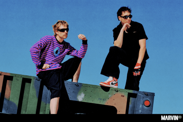 Joey Valence & Brae: “Hacemos música honesta, y eso es literalmente lo único que importa”