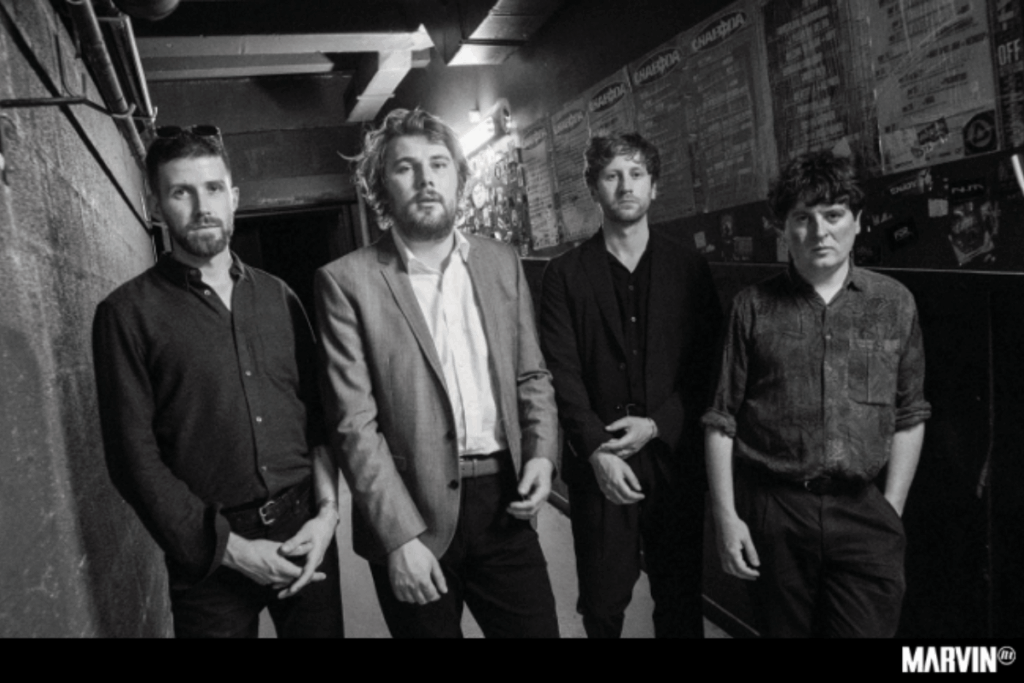Gilla Band: Bajo la amenaza de desmadrarlo todo