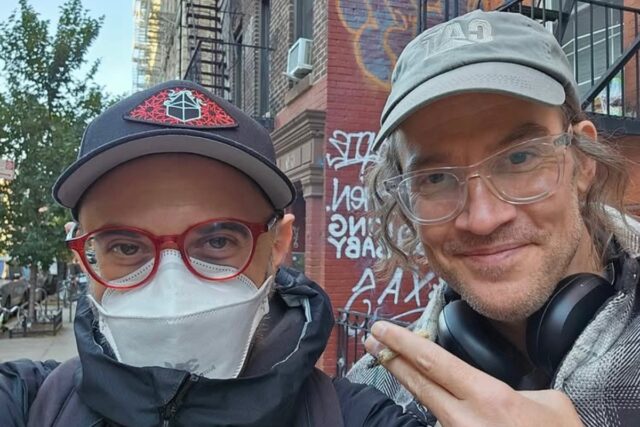 Café Marvin corporeo anhelo con Foote/Dickow