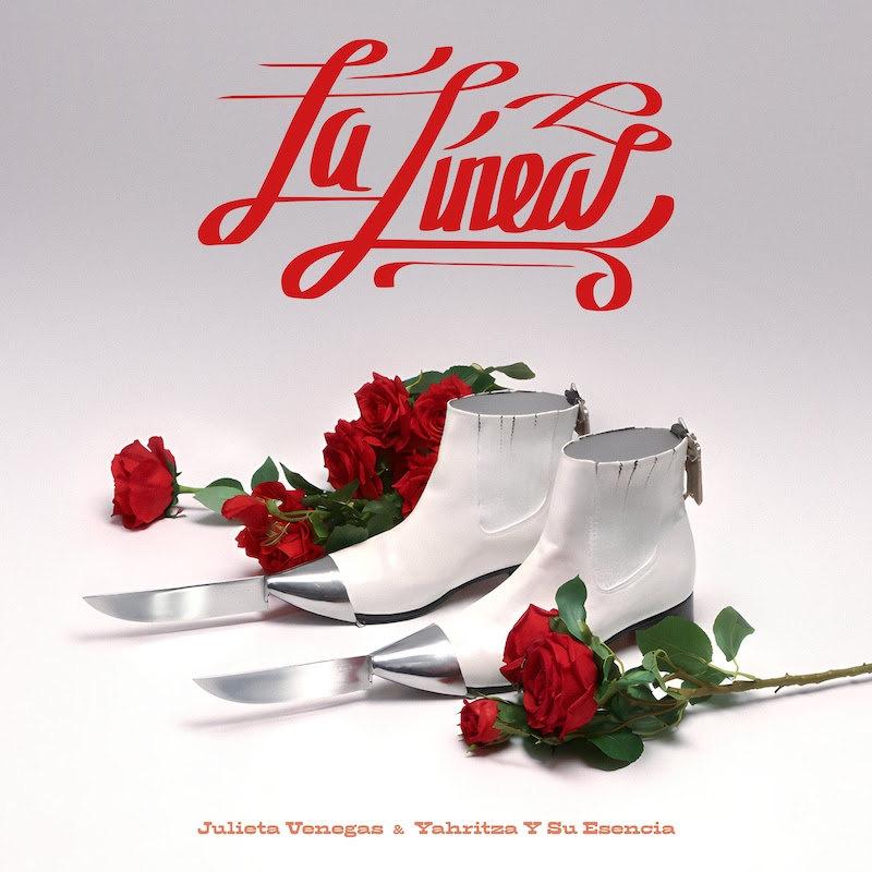 Julieta Venegas presenta La Línea 1 Linea