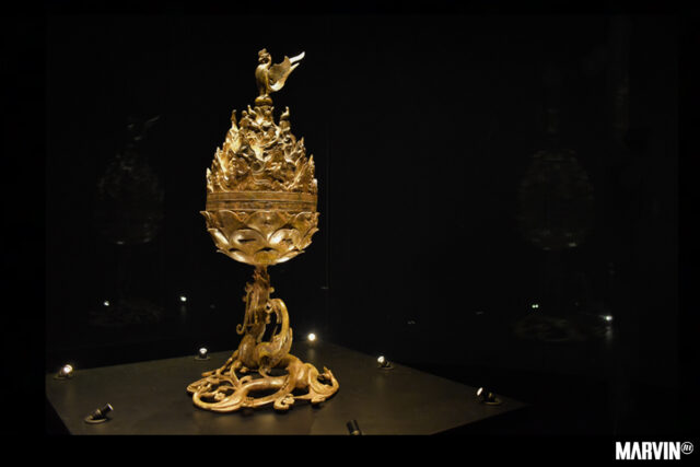 Baekje: La luz en la eternidad en el Centro Cultural Coreano