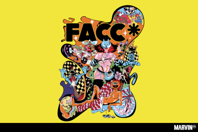 FACC Arte y Cine Contrasexual en CDMX