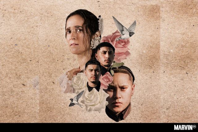 Julieta Venegas presenta La Línea