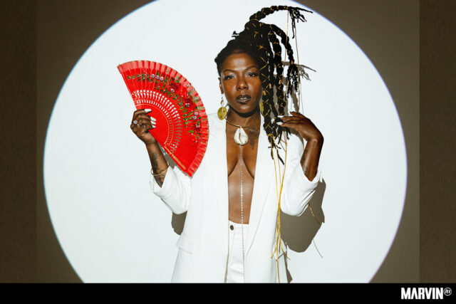 La Dame Blanche en el Chopo