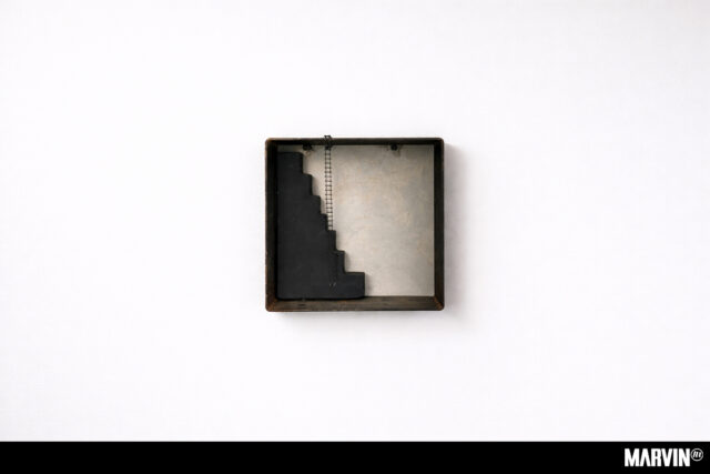 Perla Krauze en Georgina Pounds Gallery