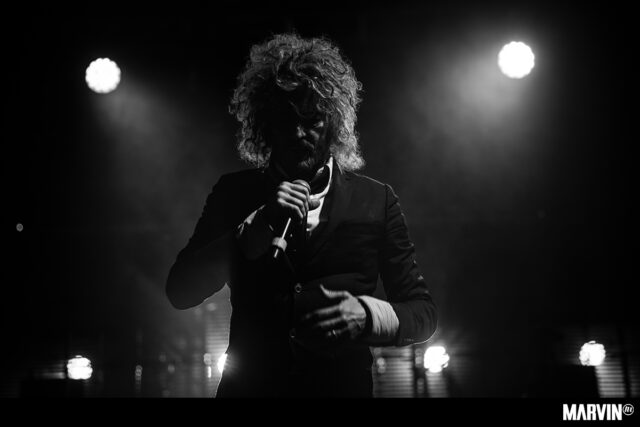 The Flaming Lips en CDMX: burbujas, confeti y robots rosas