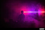 Tim Hecker en el MUAC