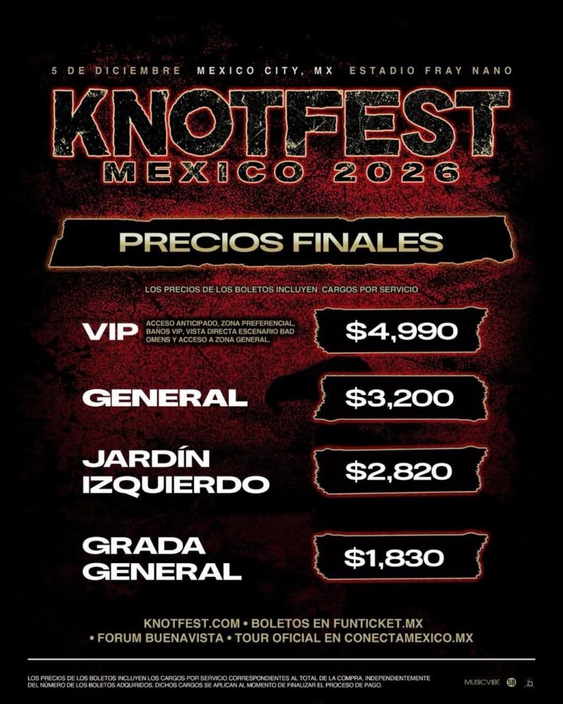 https://marvin.com.mx/knotfest-mexico-2026-boletos-line-up-metal/