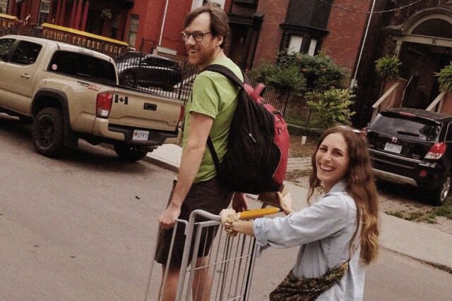 Café Marvin en el tenso equilibrio con Pick a Piper