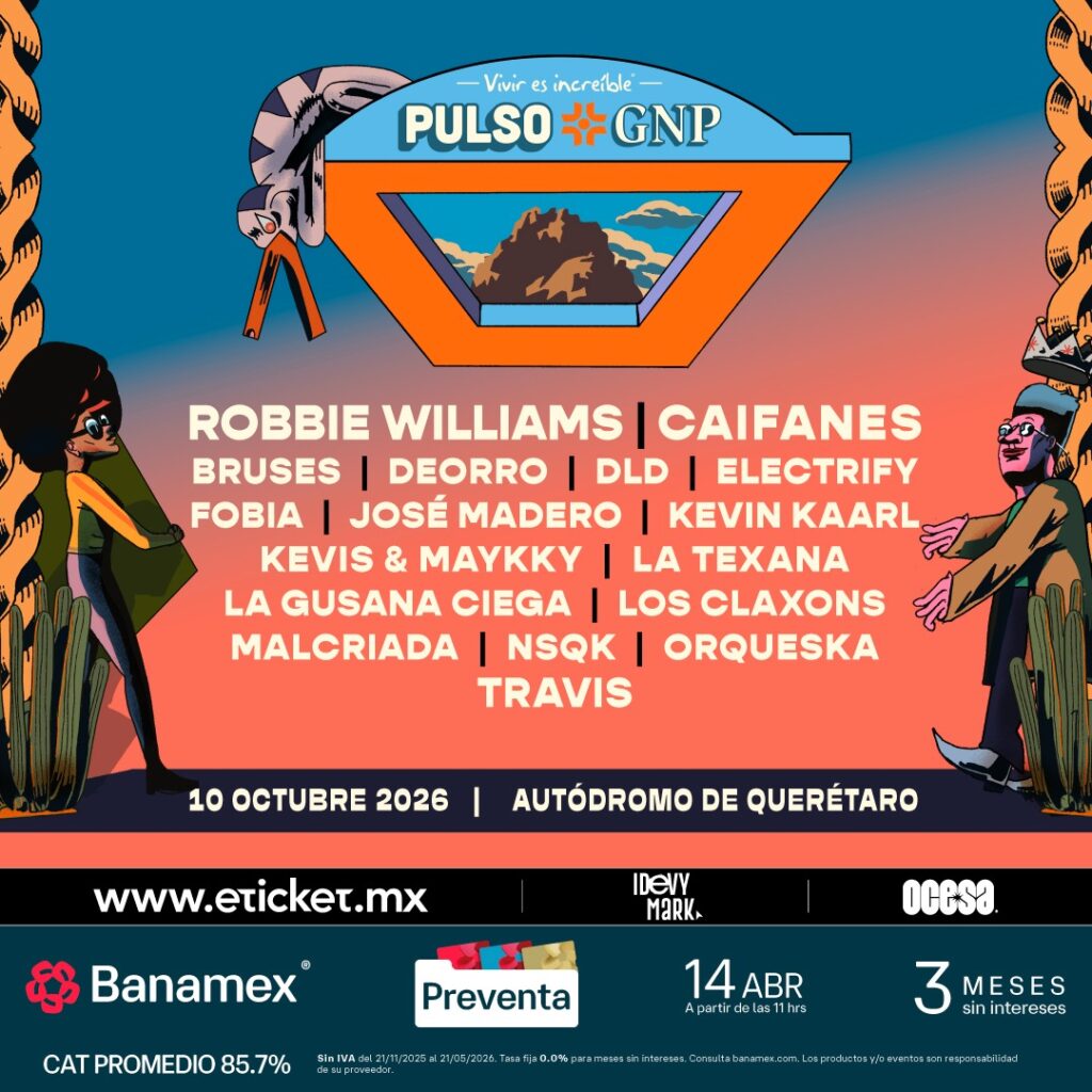 Pulso GNP 2026