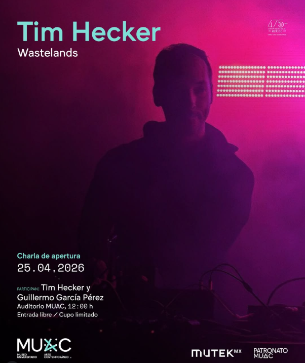 Tim Hecker