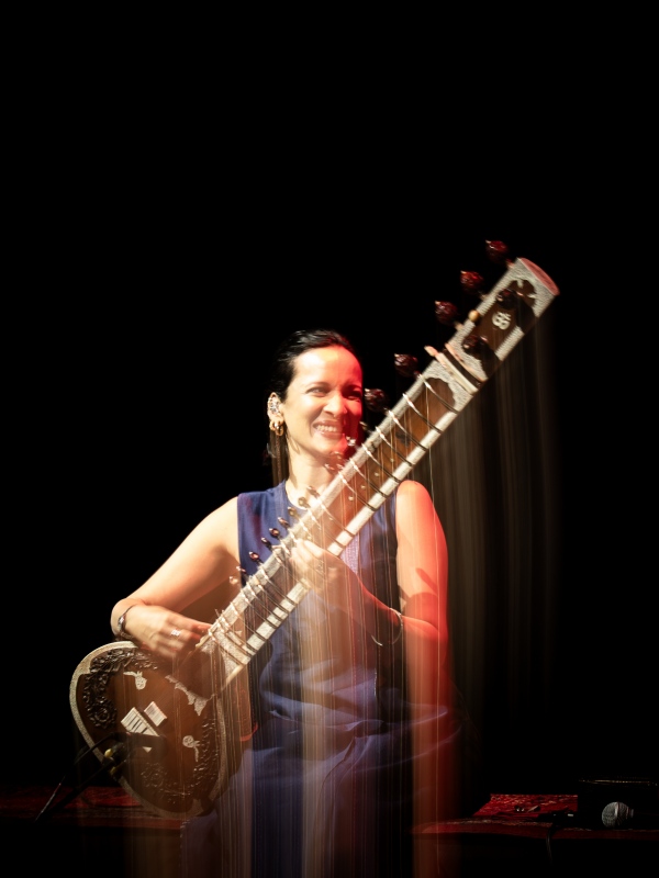 anoushka shankar sala neza unam concierto cronica 1