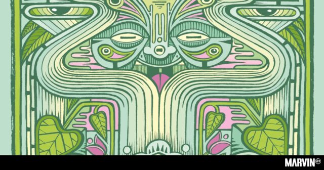 Cabaret de Galaxias #68: buscando el Templo de la Alquimia con un Quiromántico