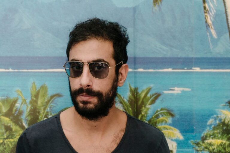 Café Marvin convive entre la desolación y la gloria con Charbel Haber