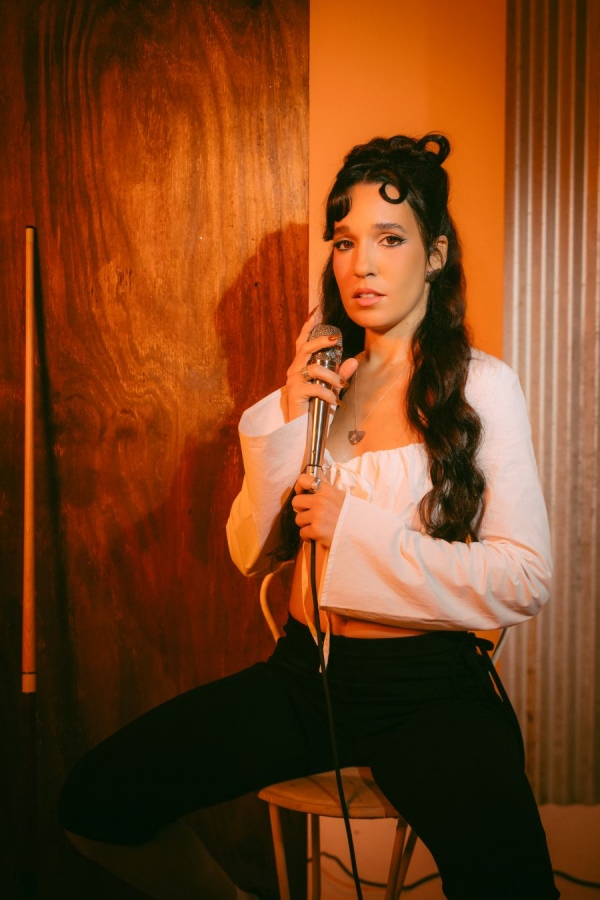 iLe: “Una voz femenina da otra fuerza y otro significado, las perspectivas son distintas” 3 ile como las canto yo entrevista album boleros 4