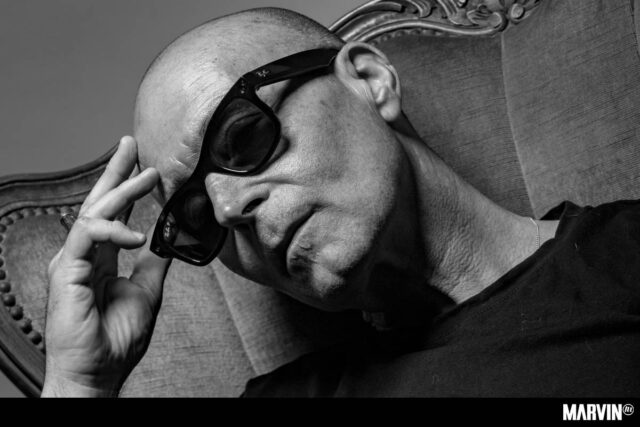 Javier Corcobado: “Hay quien me llama Dios, y eso ya es como para analizarlo”