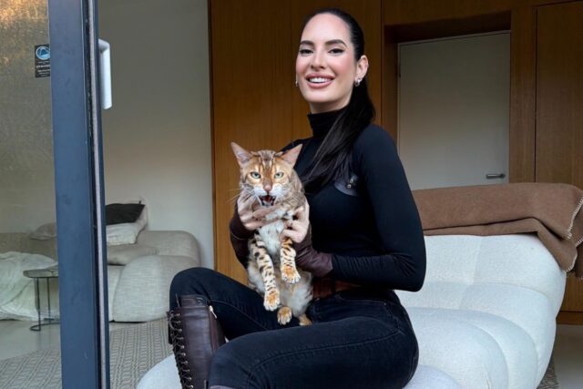 Café Marvin furia desatada con Lilly Palmer