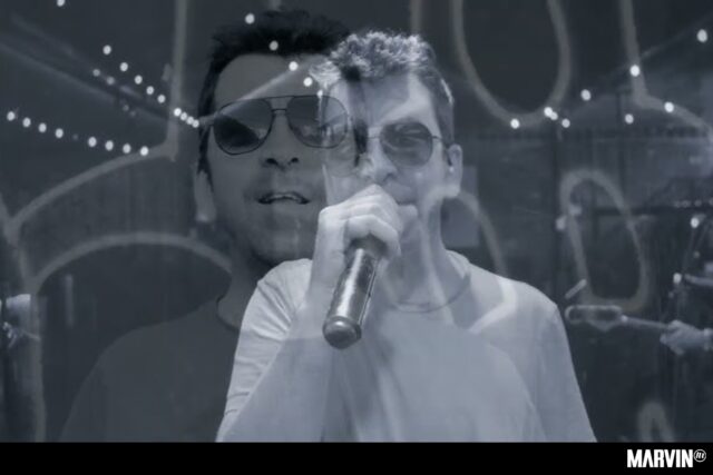 Pedropiedra en llamas al versionar a Robbie Williams
