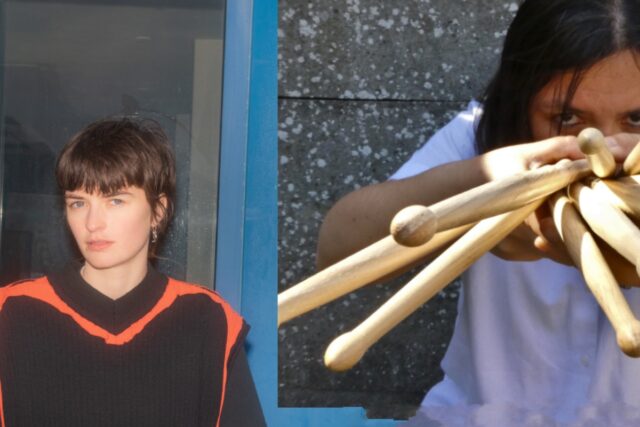 Café Marvin punto de tensión entre placas con Upsammy & Valentina Magaletti