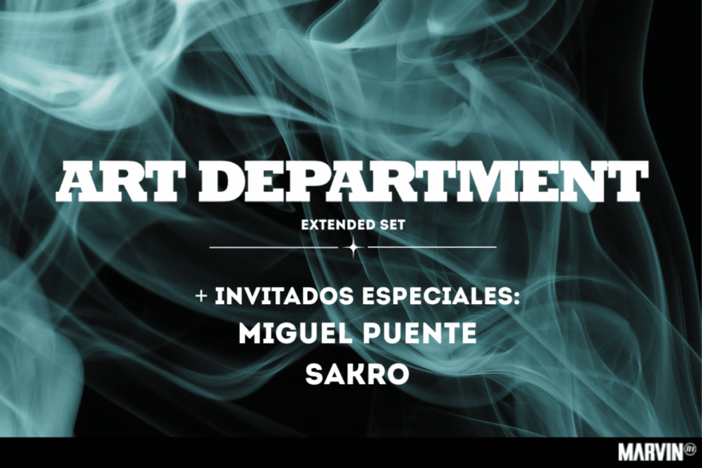 House de etiqueta: Art Department regresa a la CDMX con un extended set