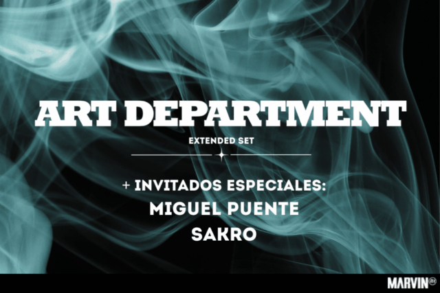 House de etiqueta: Art Department regresa a la CDMX con un extended set