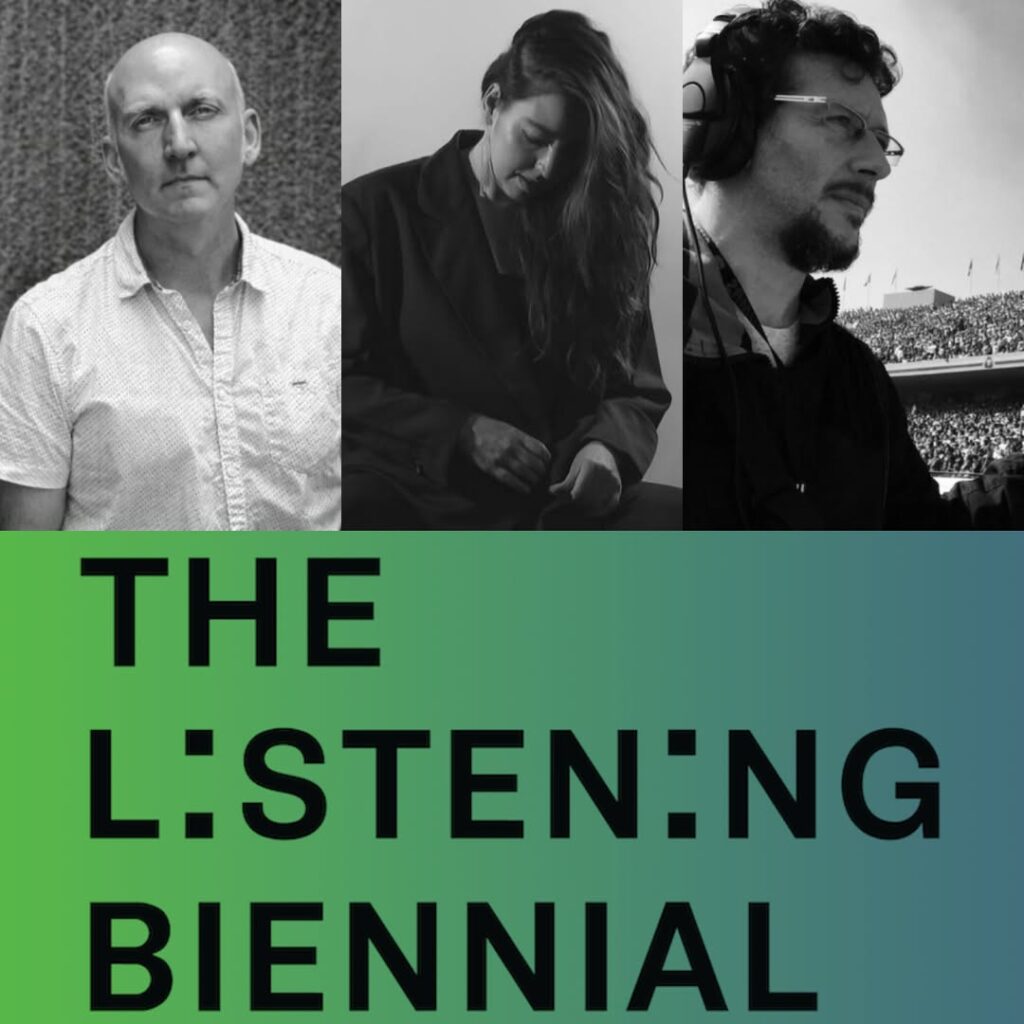 The Listening Biennial en Casa de Lago 2 Bienal1