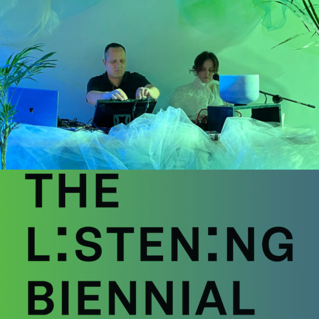 The Listening Biennial en Casa de Lago 3 Bienal13