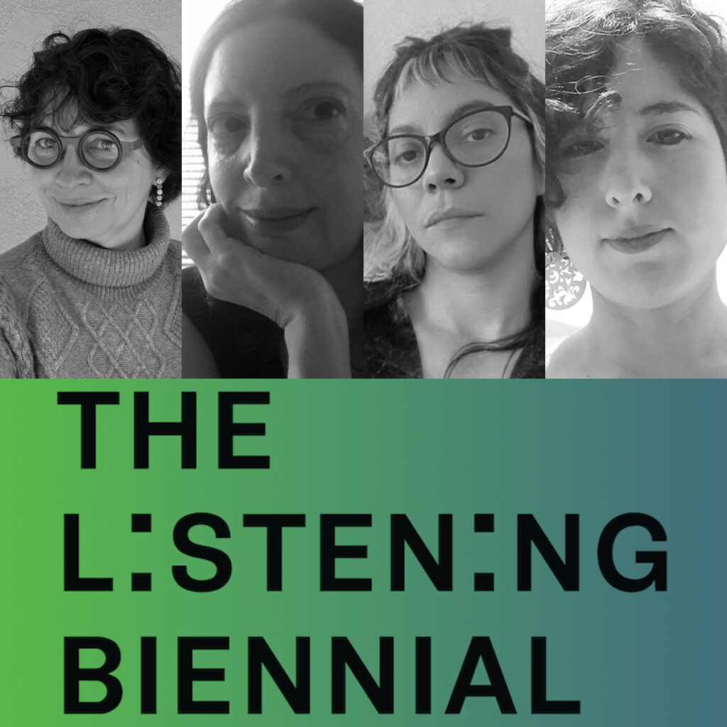 The Listening Biennial en Casa de Lago 4 Bienal14