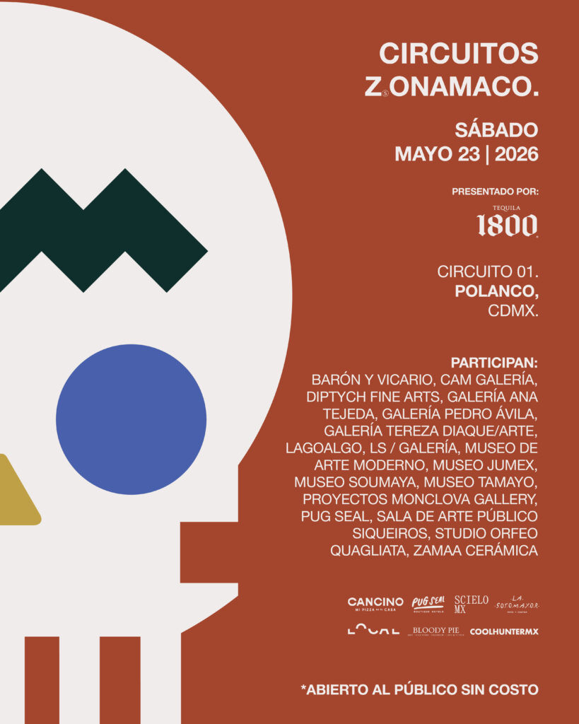 CIRCUITOS ZONA MACO 23 MAYO 01 1 1