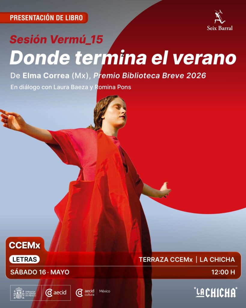 Corrrea Flyer
