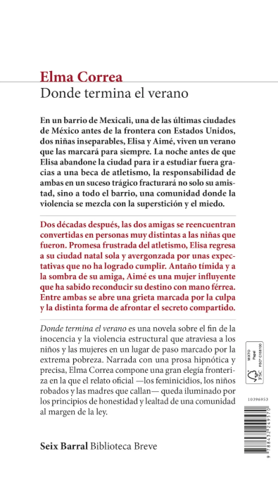 Elma Correa1