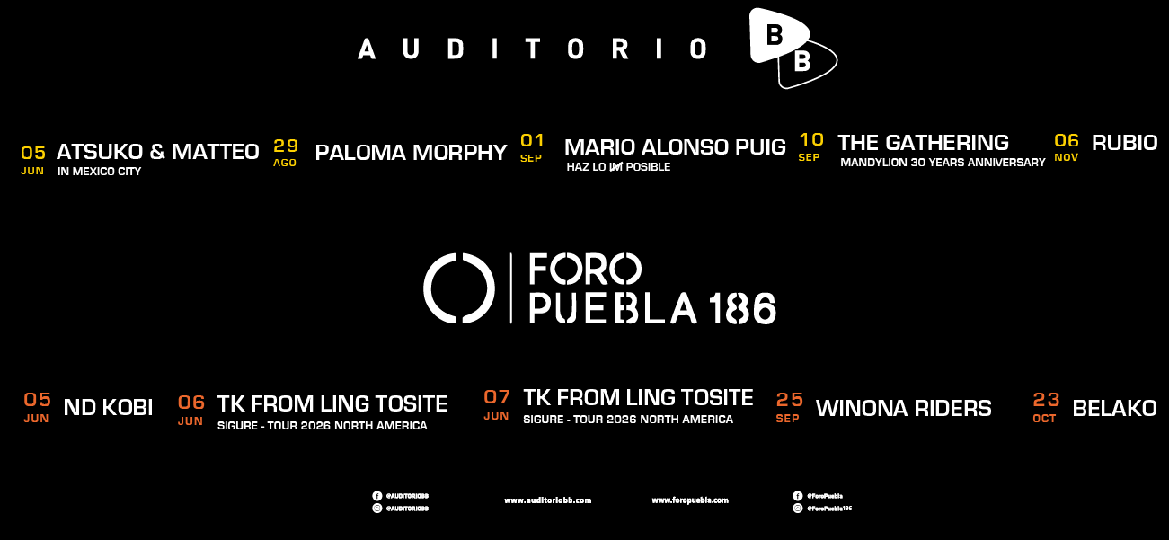 Auditorio BB