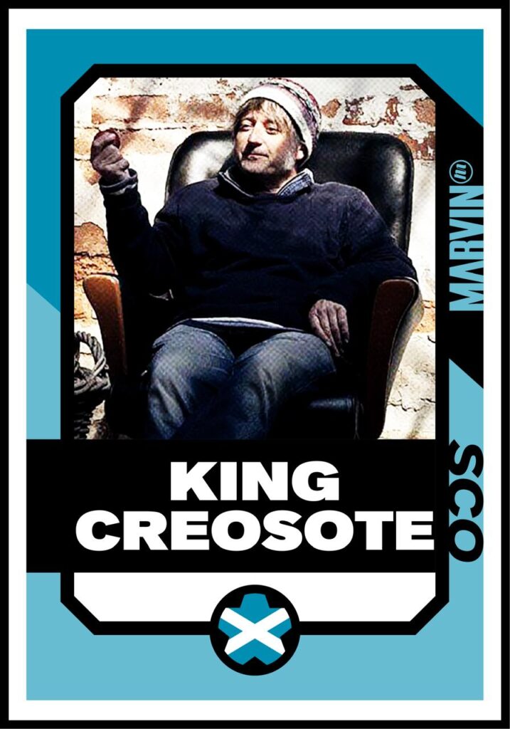KING
