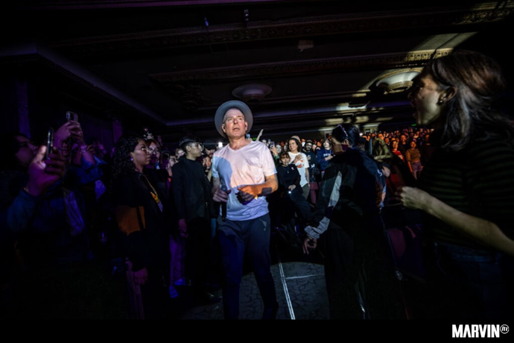 Belle and Sebastian en el corazón de la CDMX
