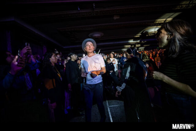 Belle and Sebastian en el corazón de la CDMX