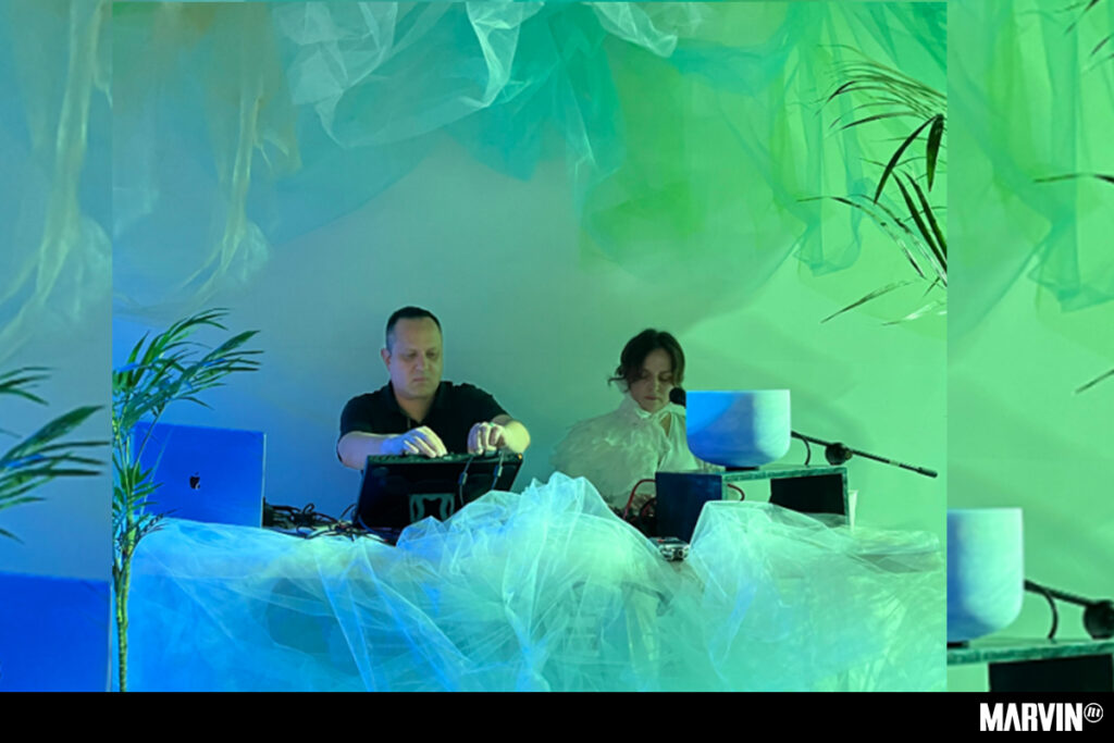 The Listening Biennial en Casa de Lago