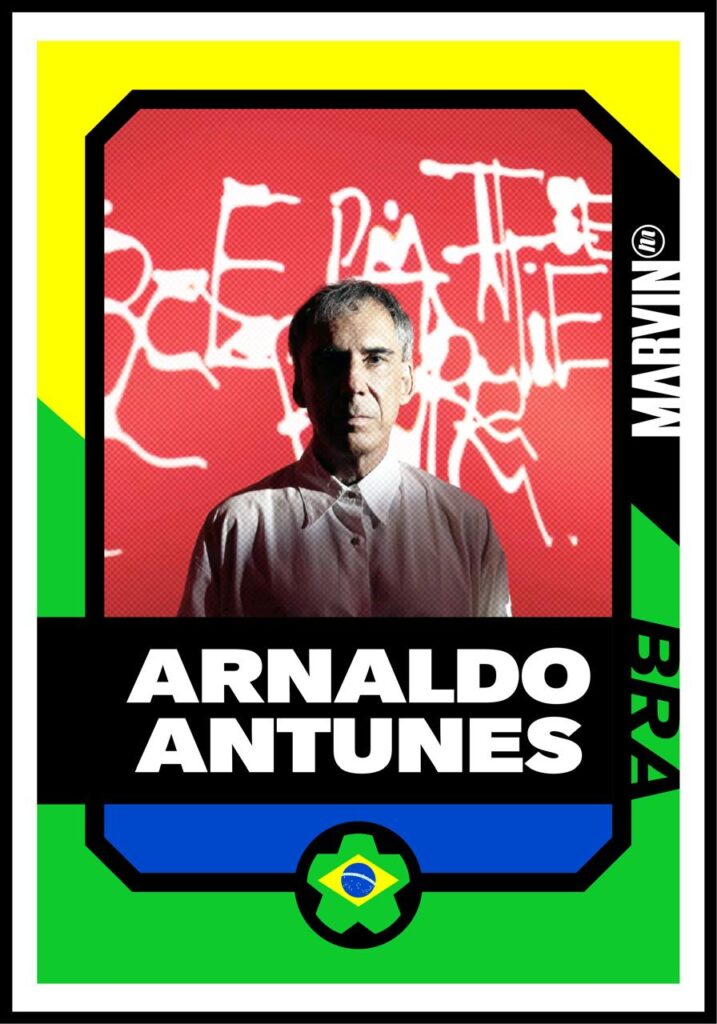 arndl antunes