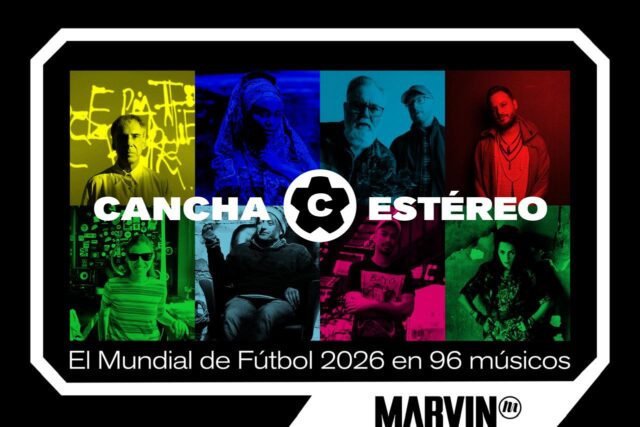 Cancha Estéreo: El mundial 2026 en 96 músicos (Grupo C)