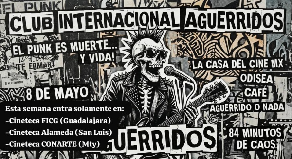 club internacional de aguerridos pelicula proyeccion 2