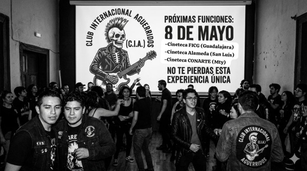 club internacional de aguerridos pelicula proyeccion 3