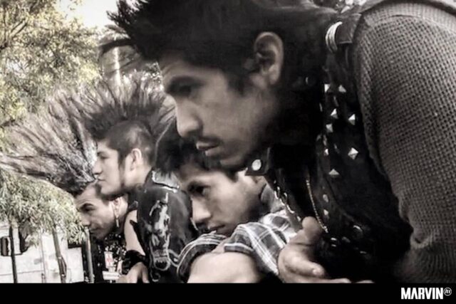 ‘Club Internacional Aguerridos’: Una peli punk para pararse los pelos
