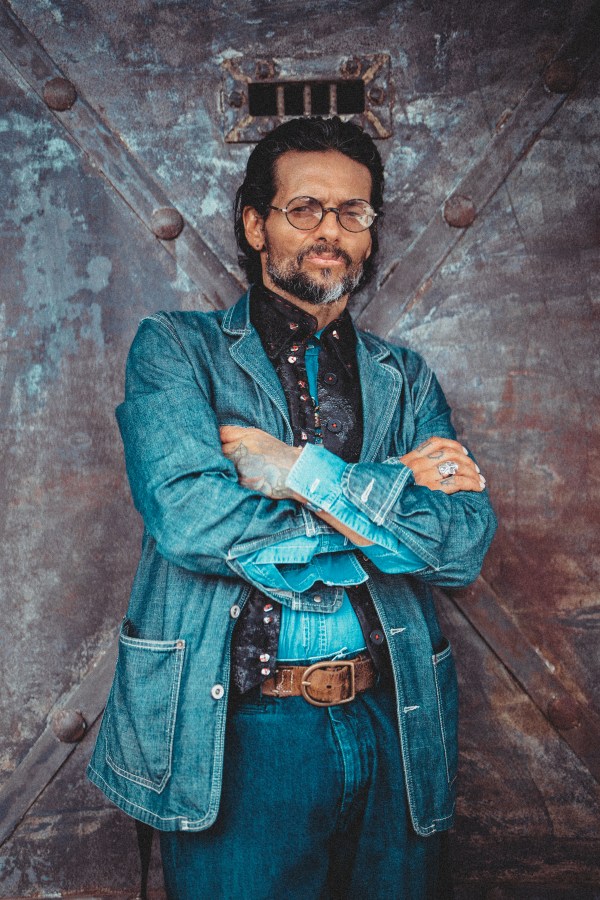 draco rosa entrevista olas de luz 1