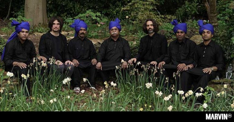 Jonny Greenwood de Radiohead repite junto a Shye Ben Tzur y The Rajasthan Express