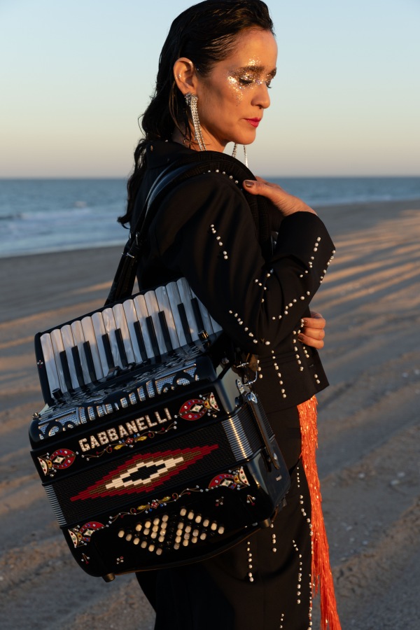julieta venegas una nortena nada norteada resena disco 2